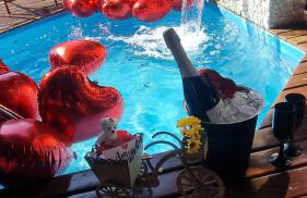 Morumbi, Apartamento Pub, SPA com hidromassagem, PISCINA Aquecida PRIVATIVA, LAREIRA, tudo que você precisa para descansar, trabalhar ou realizar aquela comemoração! Com total conforto e PRIVACIDADE! O Apt Nota 10 de SP! - Foto 2