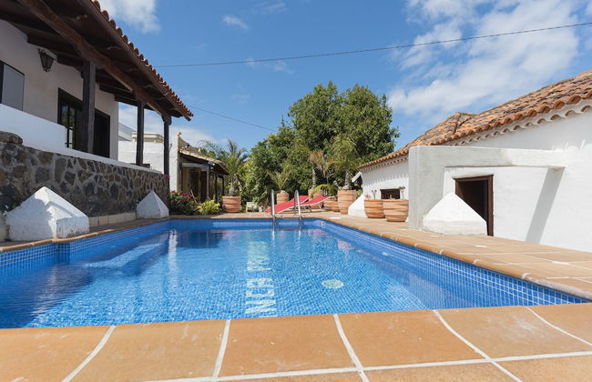 Finca Paraiso Casa Rural Tenerife - Foto 1