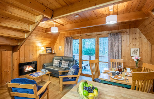 Birchwood Cottage - Foto 2