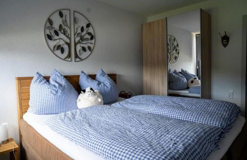 Luxuriöses Ferienhaus mit Sauna, Whirlpool und Fitnessraum im Nationalpark Schwarzwald - Foto 22