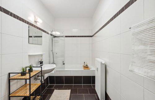 Homespace - Magdeburg - Gemütliches Apartment mit Balkon - Foto 8