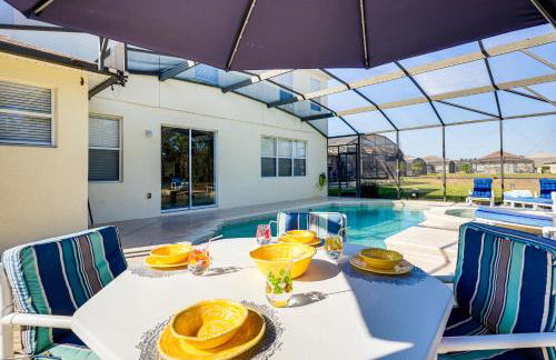 Near Disney and Golf Pet-Friendly Davenport Home! - Foto 33