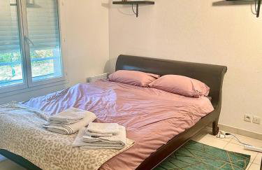 L Arieta - Appartement 3 pièces vue mer, parking & piscine - Foto 9