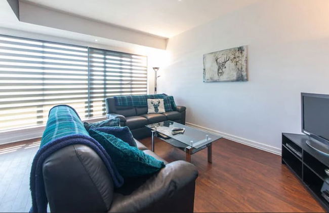 The Spires Serviced Apartments Glasgow - Photo 25