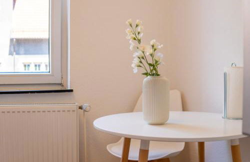 "Purple Chill" Super Zentrale Ferienwohnung HBF-Messe-Buergerweide-CityGate-OVB Arena - Foto 7