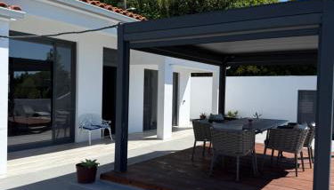 Villa Estrelitzia sea view 1 à 6 p - Foto 4