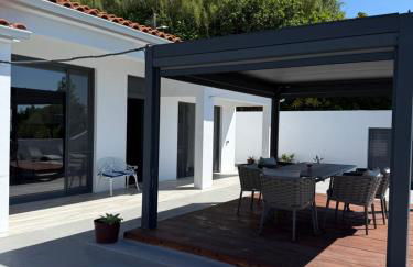 Villa Estrelitzia sea view 1 à 6 p - Foto 4