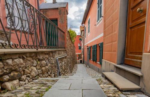 Appartamento tra le Cinque Terre, Camogli e Portofino con scorcio mare all'orizzonte - Foto 43