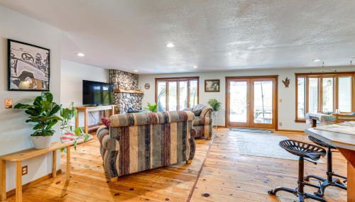 Oregon Farmhouse Hideaway on 53 Acres - Foto 4