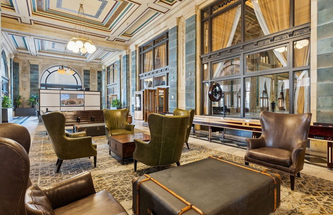 Placemakr Downtown Pittsburgh at The Pennsylvanian - Foto 68