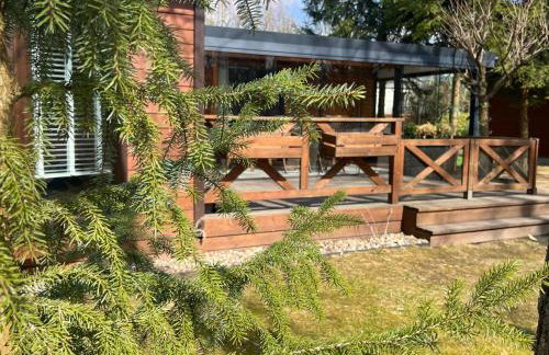 Domek Premium 4-6 osobowy z dostępem do plaży - Foto 44