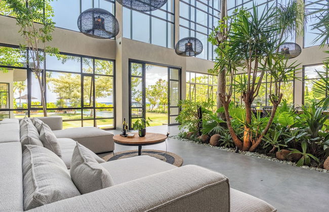 Sea View Pool House - Foto 28