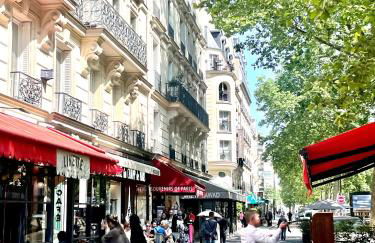 GUSTAVE - Charming Eiffel Tower Appartement - - Foto 16