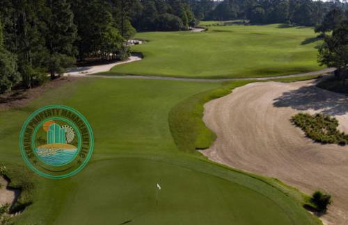 2Br 2Ba Condo on Golf Course - Foto 31