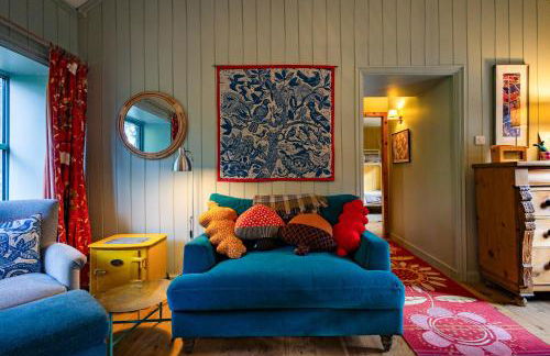 Stable Cottage, Gartocharn, Loch Lomond - Foto 12