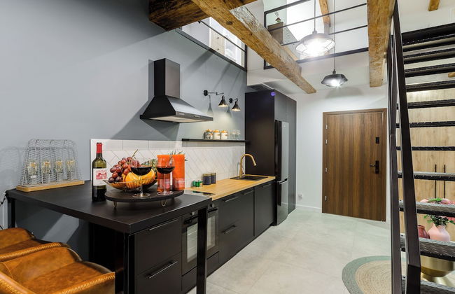 Lumina lux apart on Piotrkowska street - Photo 7