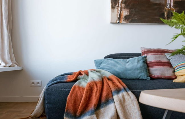 Apartment With Seaview - Foto 8