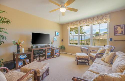 Princeville Condo with AC, Pool, Garage, Beach Gear 27B - Foto 3