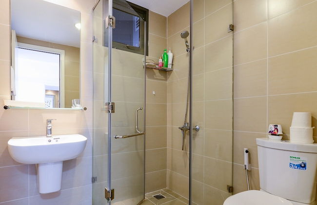 MRT Apartment in Masteri Thao Dien - Foto 75