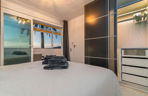 Mogan luxury apartment, sea views, jacuzzi and sauna. - Foto 50