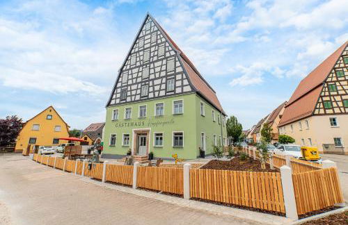 Apartment mit Terrasse "Blumentraum" - Foto 5