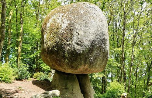 Holiday Home in Huelgoat near Monts d'Arrée - Foto 26