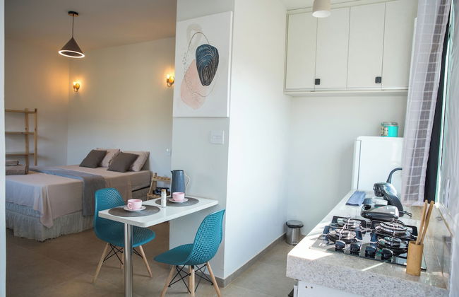 Chalé Privativo independente com vista para as montanhas - Chale Topazio Azul - Foto 8