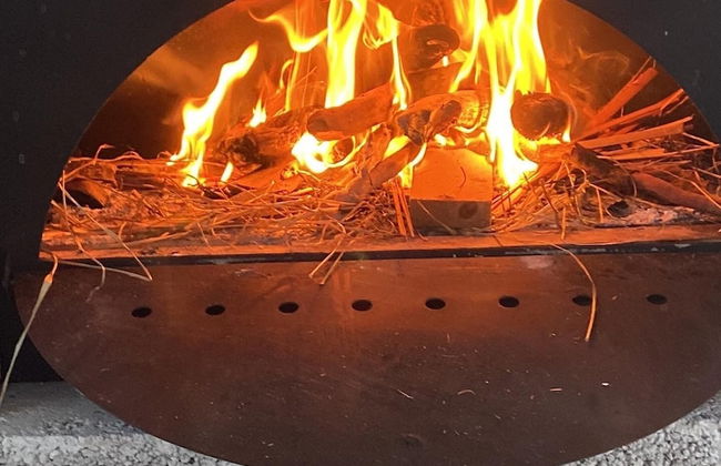 Relaxing Retreat in Chalikounas: Apartment - Foto 8