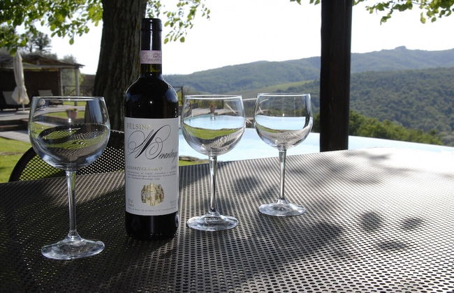 Under the Chianti Sun - Foto 22