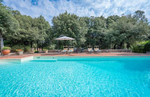 Santa Colomba House, Siena, Nature And Pool - Foto 39