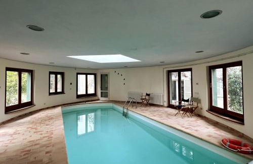 VILLA AUREA with private pool and park - Photo 66