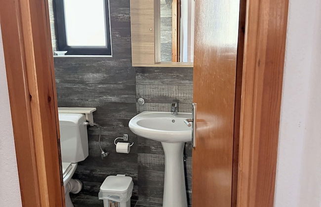 Linda's Villa In Unrivalled Position in Kournas - Amazing View! - Foto 23