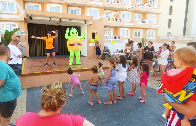 Aparthotel Acuasol - Photo 42