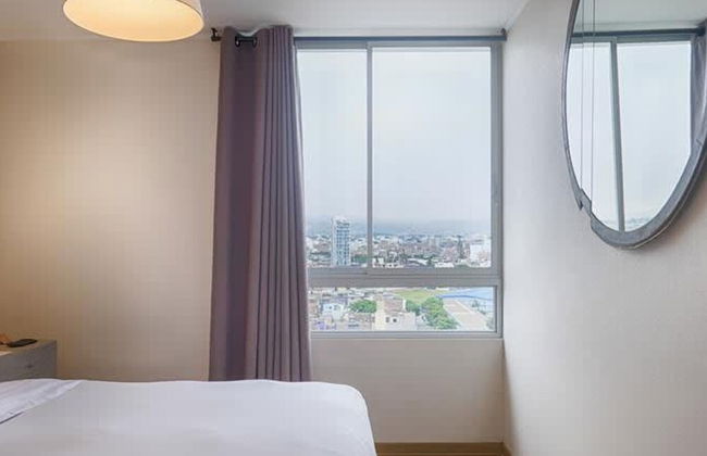 w Cozy 2BR in Luxury Building in Barranco - Photo 13