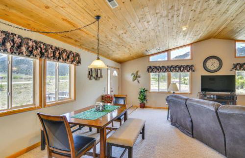 Spacious Buena Vista Home with Fire Pit Near Skiing! - Foto 10