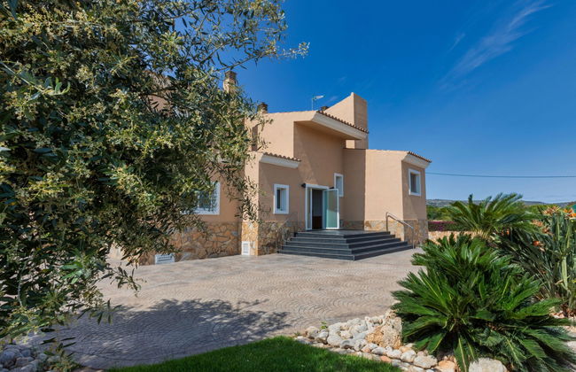 Finca Villa Roig - Foto 31