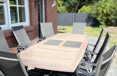 Ferienhaus Butjadingen - Haus Ruhwarden - Foto 22