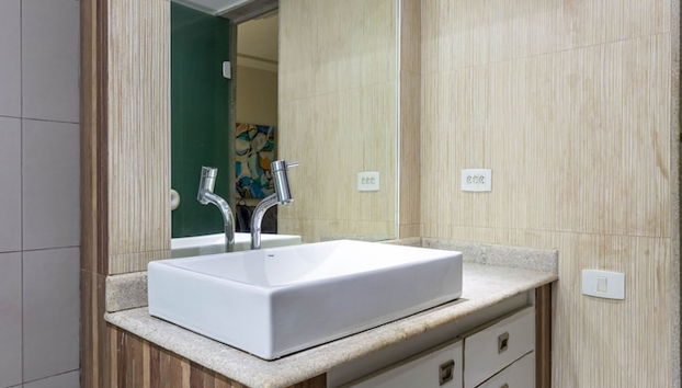 2 Minutes From Copacabana Beach Nsc1004 - Foto 4, Habitación