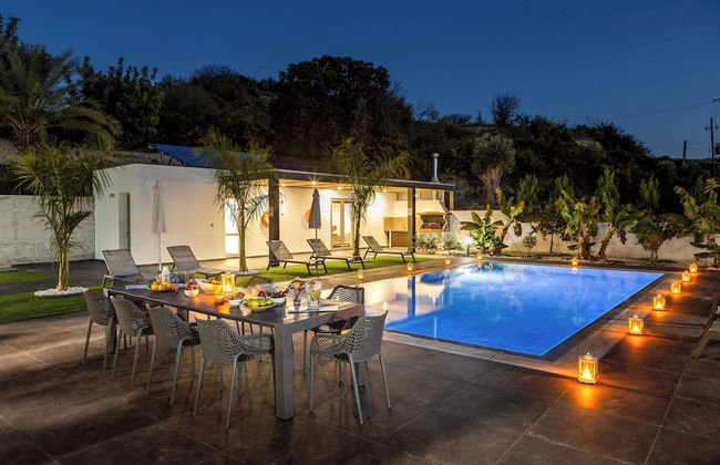 Villa Anastasia Maria - Foto 47