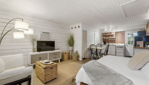 Cowboy Cottage Cottage - Foto 4, Habitación