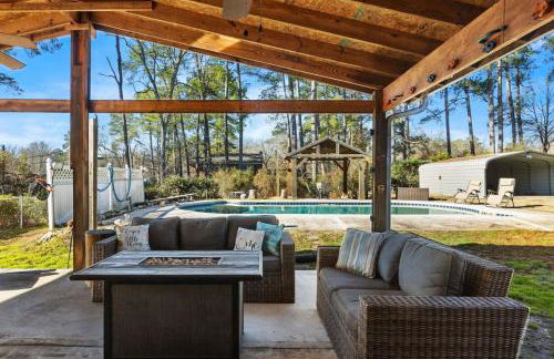 Spacious Oasis With Pool - 5BR - Foto 36