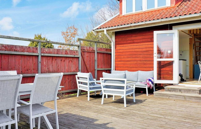 4 Person Holiday Home in Lottorp - Foto 21