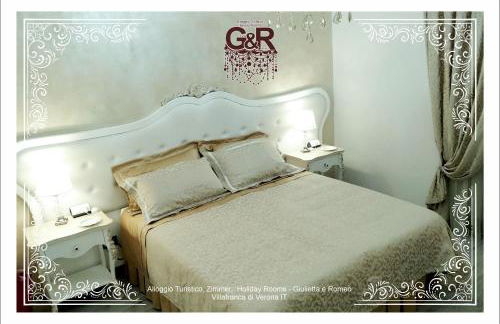 Alloggio Turistico GIULIETTA e Romeo - INTERO APPARTAMENTO - Villafranca di Verona, Zimmer, Holiday Rooms - Foto 8