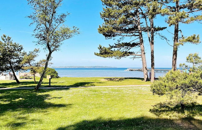 5 Person Holiday Home in Loddekopinge - Foto 33