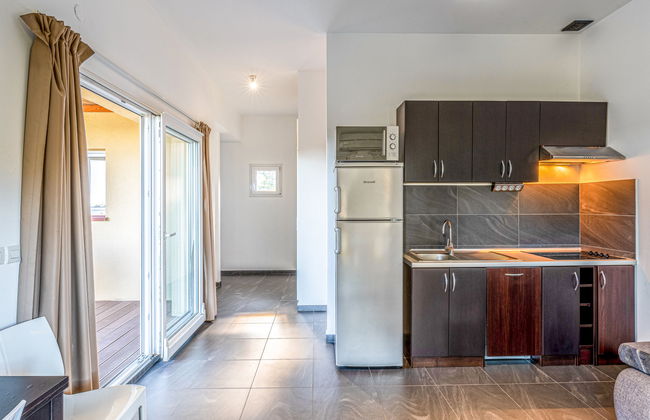 Residence Marina di Favone, T2, 2-4 pers - Foto 10