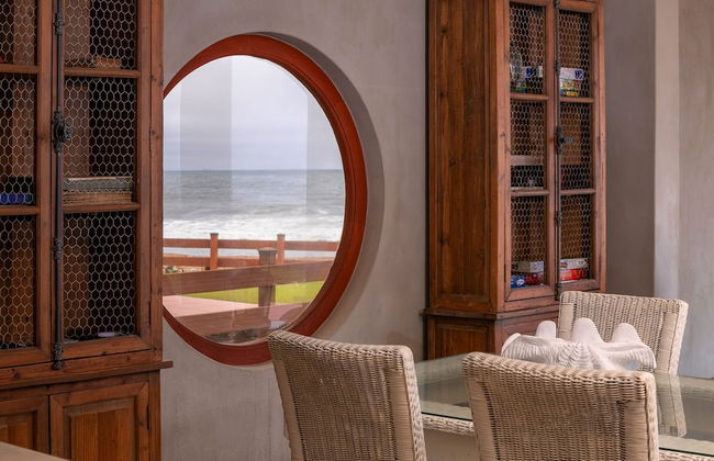 Blue Pearl - situated right on the beach - Foto 7