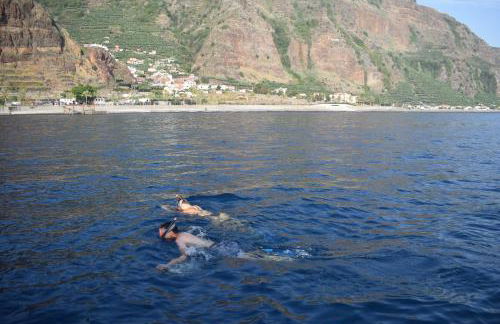 Sea view flat in Casa Teixeira Calheta Madeira - Foto 31