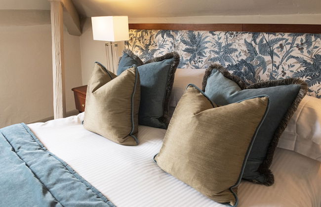 Roundthorn Country House and Luxury Apartments - Foto 16