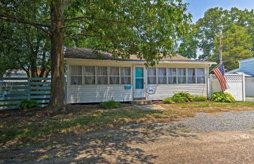 The Blue Crab Cottage - 3 Blocks From The Beach! - Foto 26