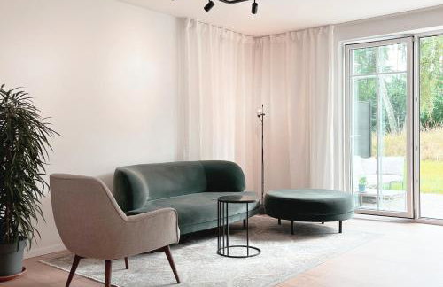 Deine Ruhe Oase mit Waldblick - Photo 2